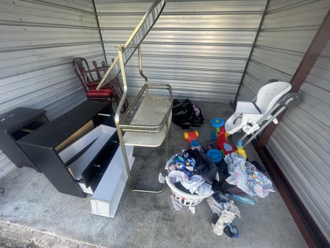 Storage Unit Auction in Columbus , GA at Storage Wise of Columbus ends